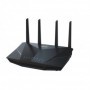 ASUS AX5400 Dual-band Wi-FI 6 Router RT-AX5400,Standarde wireless: IEEE 802.11a, IEEE 802.11b, IEEE 802.11g, WiFi 4 (802.11n), W