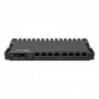 MIKTOTIK Router de retea 8 Porturi, 7 Porturi Gigabit, 1 x 2.5GB, Procesor: 1.4GHz, 88F7040 4 core, Memorie: 1GB, Stocare: 1GB N