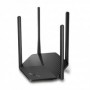 Mercusys MR60X Dual-Band WiFi 6 Router (AX15000), Standarde wireless: Wi-Fi 802.11ax / ac / a / b / g / n, Viteza wireless:   12