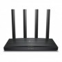 TP-LINK Wireless Router AX1500 WI-FI6, DUAL-BAND, ARCHER AX12 Standarde wireless: IEEE 802.11ax/ac/n/a 5 GHz, IEEE 802.11n/b/g 2