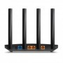 TP-LINK Wireless Router AX1500 WI-FI6, DUAL-BAND, ARCHER AX12 Standarde wireless: IEEE 802.11ax/ac/n/a 5 GHz, IEEE 802.11n/b/g 2