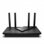TP-Link Wireless Router, ARCHER AX55 WI-FI 6 ,dual band AX3000 5 GHz: 2402 Mbps (802.11ax), 2.4 GHz: 574 Mbps(802.11ax), Standar
