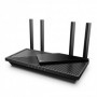 TP-Link Wireless Router, ARCHER AX55 WI-FI 6 ,dual band AX3000 5 GHz: 2402 Mbps (802.11ax), 2.4 GHz: 574 Mbps(802.11ax), Standar
