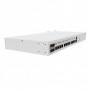 MIKROTIK, 16 Port Wired Router, CCR2116-12G-4S+, Procesor:2Ghz, 16 mb RAM, 128 mb NAND, Dimensiuni: 443 x 199 x 44 mm, interfata