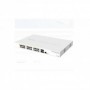 Mikrotik 24Port, 4 SFP, POE swirtch CRS328-24P-4S+RM, CPU: 800 MHz, Ram: 512Mb, 16Mb Flash, 24 x 10/100/1000, 4 x SFP, 2 x venti