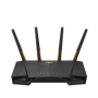 ASUS TUF Gaming AX3000 Dual Band WiFi 6 Gaming Router, TUF-AX3000, Network Standard: IEEE 802.11a, IEEE 802.11b, IEEE 802.11g, W