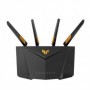 ASUS TUF Gaming AX3000 Dual Band WiFi 6 Gaming Router, TUF-AX3000, Network Standard: IEEE 802.11a, IEEE 802.11b, IEEE 802.11g, W