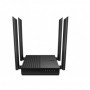 Router Wireless TP-Link ARCHER C64, standarde wireess: IEEE 802.11ac/n/a 5 GHz, IEEE 802.11n/b/g 2.4 GHz, viteza: 5 GHz: 867 Mbp