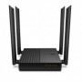 Router Wireless TP-Link ARCHER C64, standarde wireess: IEEE 802.11ac/n/a 5 GHz, IEEE 802.11n/b/g 2.4 GHz, viteza: 5 GHz: 867 Mbp