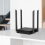Router Wireless TP-Link ARCHER C64, standarde wireess: IEEE 802.11ac/n/a 5 GHz, IEEE 802.11n/b/g 2.4 GHz, viteza: 5 GHz: 867 Mbp