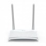 Router Wireless TP-Link N300Mbps, TL-WR820N V2 2x 10/100Mbps LAN Ports, 1x 10/100Mbps WAN Port 2x Fixed 5dBi Omni Directional An