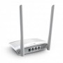 Router Wireless TP-Link N300Mbps, TL-WR820N V2 2x 10/100Mbps LAN Ports, 1x 10/100Mbps WAN Port 2x Fixed 5dBi Omni Directional An