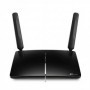 TP-LINK AC1200 Wireless Dual Band 4G + cat6 Router, ARCHER MR600,3* 10/100Mbps LAN Ports, 1* 10/100Mbps LAN/WAN Port, 1* micro S