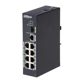 Switch 5 porturi 10/100 Mbps - HIKVISION DS-3E0105D-E