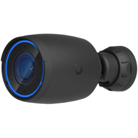 Ubiquiti UVC-AI-Pro Camera AI Professional 4K, 30 FPS camera, 3x optical zoom supporting field of views ranging between 110° and