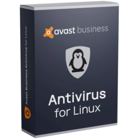 Avast Business Antivirus for Linux (1 year)