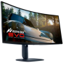 Dell Alienware 34 240Hz QD-OLED Gaming Monitor- AW3425DW 34.2" WQHD 3440x1440 240Hz, 99.30% DCI-P3 (CIE 1976), 110 PPI, 21:9, AR