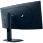 Dell Alienware 34 240Hz QD-OLED Gaming Monitor- AW3425DW 34.2" WQHD 3440x1440 240Hz, 99.30% DCI-P3 (CIE 1976), 110 PPI, 21:9, AR