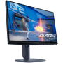 Dell Alienware 25 320Hz Gaming Monitor - AW2525HM 24.5" FHD 1920x1080 320Hz, 99% sRGB (CIE 1931), 90 PPI, 16:9, AG, 400cd/m2, 10