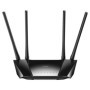 CUDY N300 WiFi 4G LTE Cat.4 Router, 300Mbps Wi-Fi, Chipset MediaTek, 802.11b/g/n, 4 Fixed antennas, 4 10/100M RJ45 Ports, Nano S