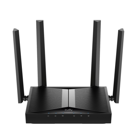 CUDY Router BE3600 2.5G Dual Band Wi-Fi 7, Chipset Broadcom, standard 802.11be/ax/ac/a/b/g/n, 2882Mbps la 5GHz + 688Mbps la 2.4G