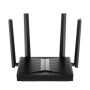 CUDY Router BE3600 2.5G Dual Band Wi-Fi 7, Chipset Broadcom, standard 802.11be/ax/ac/a/b/g/n, 2882Mbps la 5GHz + 688Mbps la 2.4G