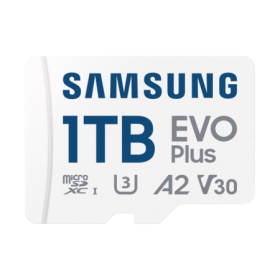 Card de Memorie MicroSDXC Samsung 1 TB EVO PLUS
