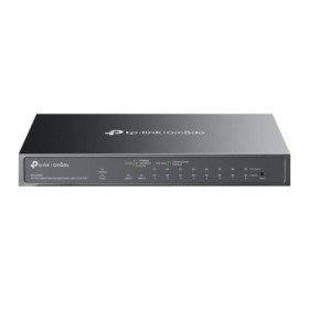 Omada 20-Port Gigabit Easy Managed Switch with 16-Port PoE+ PORT: 16× Gigabit PoE+ Ports, 2x Gigabit Non-PoE Ports, 2× Gigabit S