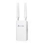 Omada 4G+Cat6 AX3000 Outdoor/Indoor Gateway PORT: 3× Gigabit WAN/LAN Port, 1 Nano SIM slot(4G+ Cat6) SPEC: 802.3bt/at/af，1 Ports
