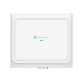 Omada  BE11000 Indoor/Outdoor Tri-Band Wi-Fi 7 Access Point PORT: 1×2.5G RJ45 Port SPEED:574Mbps at  2.4 GHz + 4320 Mbps at 5 GH