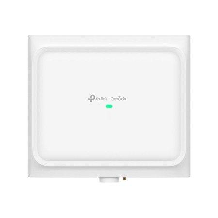 Omada  BE11000 Indoor/Outdoor Tri-Band Wi-Fi 7 Access Point PORT: 1×2.5G RJ45 Port SPEED:574Mbps at  2.4 GHz + 4320 Mbps at 5 GH
