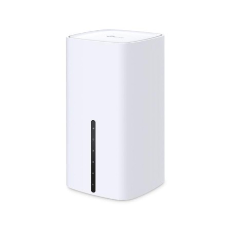 5G AX3600 Wireless Dual-Band 2.5 Gig Router 1 × 2.5 Gbps WAN/LAN Port 2 × 10/100/1000 Mbps LAN Ports 1 × Nano SIM Card Slot 2 × 