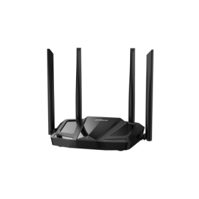 Dahua AC1200 Wireless Router Dual band, 1xGbit WAN, 3xGbit LAN, 2.4 GHz: 802.11 b/g/n (300 Mbps), 5 GHz: 802.11 a/b/g/n/ac (867 