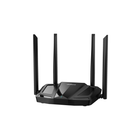 Dahua AC1200 Wireless Router Dual band, 1xGbit WAN, 3xGbit LAN, 2.4 GHz: 802.11 b/g/n (300 Mbps), 5 GHz: 802.11 a/b/g/n/ac (867 