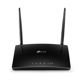 AC1200 Wireless Dual Band 4G LTE Router Build-In 150Mbps 4G LTE Modem SPEED: 867 Mbps at 5 GHz + 300 Mbps at 2.4 GHz, 4G Cat4 15