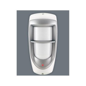 Detector radio de Miscare Dual-Optic Paradox PMD85+SB85W, de exterior, cu imunitate la animale, 40 Kg Sistem optic-dual de filtr