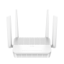 CUDY Router AX3000 2.5G Dual Band Wi-Fi 6 Mesh PoE, Chipset MT7981BA+MT7976CN+MT7531AE+RTL8221B, standard 802.11ax/ac/a/b/g/n, 2