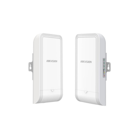 Kit Wireless Bridge Hikvision DS-3WF02-5AC/D 5Ghz 867Mbps 5KM, pana la 5km transmisie wireless, 867 Mbps 802.11ac wireless bridg