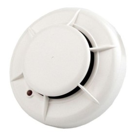 Detector de fum Honeywell ECO1003 A: Compensarea automată a derivei Funcționează pe sistemele 12 și 24VDC Funcție de testare a a