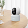 Camera de supraveghere interior ANONA PANO Security Camera 4K UHD, tehnologie AI, Control vocal Google Home, Alexa