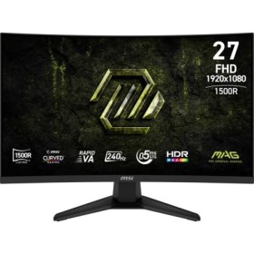 Monitor MSI 27" MAG 275CF X24