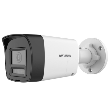 Camera de supraveghere Mini Bullet 3K Hikvision DS-2CE16K0T-LPTS(2.8MM), lentila fixa 2.8mm, iluminare min: 0.01 Lux @ (F1.6, AG