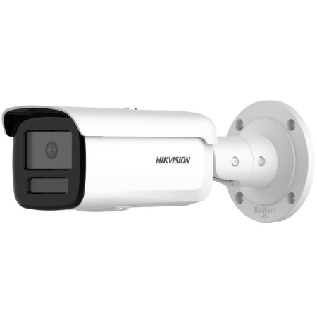 Camera de supraveghere IP Bullet 6MP Hikvision DS-2CD2T66G2H-2I(2.8MM), lentila fixa: 2.8mm, iluminare min: Color: 0.001 Lux @ (