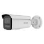 Camera de supraveghere IP Bullet 6MP Hikvision DS-2CD2T63G2-4LI(4MM), lentila fixa 4mm, iluminare min: Color: 0.005 Lux @ (F1.6,