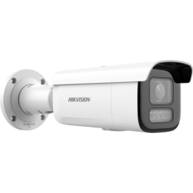 Camera de supraveghere IP Bullet 4MP Hikvision DS-2CD2643G2- LIZS2U/SL(2.8-12MM)), lentila varifocala: 2.8-12mm, iluminare min: 
