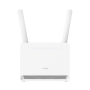 Cudy LT15E. WAN connection type: RJ-45. Wi-Fi band: Dual-band (2.4 GHz / 5 GHz), Top Wi-Fi standard: Wi-Fi 5 (802.11ac), WLAN da