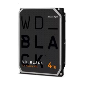 Western Digital WD_BLACK WD4006FZBX. HDD capacity: 4 TB, HDD speed: 7200 RPM, Storage drive buffer size: 256 MB, HDD size: 3.5",