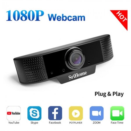 SricamWebcam Sricam SH037 full HD 2MP