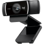 LOGITECH Webcam C922 Pro Stream Webcam - EMEA
