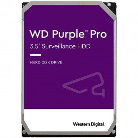 HDD AV WD Purple Pro (3.5'', 10TB, 256MB, 7200 RPM, SATA 6 Gb/s)